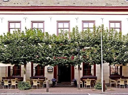 Hotel De Lantscroon ス・ヘーレンベルグ エクステリア 写真
