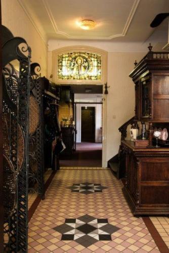 Hotel De Lantscroon ス・ヘーレンベルグ エクステリア 写真