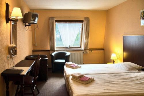 Hotel De Lantscroon ス・ヘーレンベルグ 設備 写真